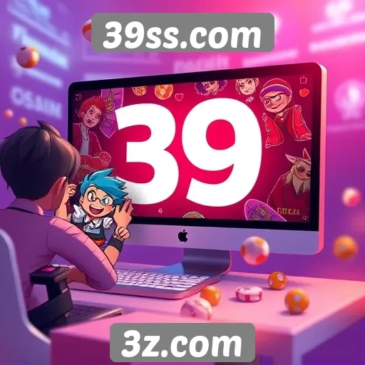 Novas funcionalidades do 39ss.com para jogadores