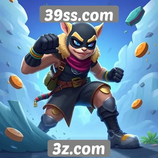 Análise de jogos populares no 39ss.com