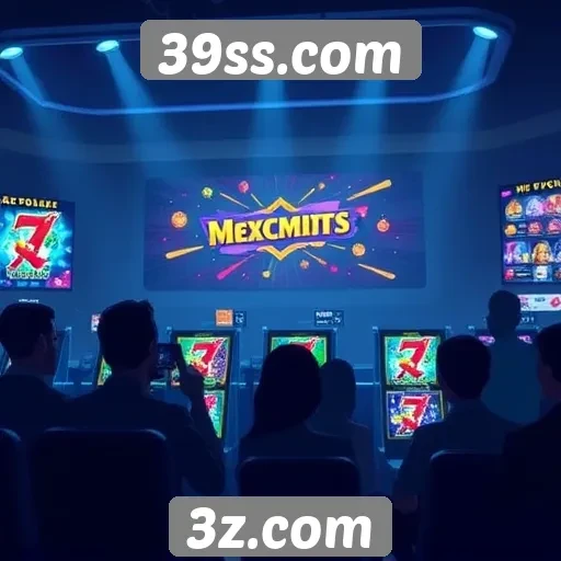 Pesquisa revela popularidade de 39ss.com entre jogadores