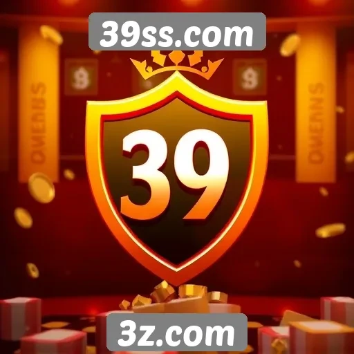 Segurança e privacidade no site de jogos 39ss.com